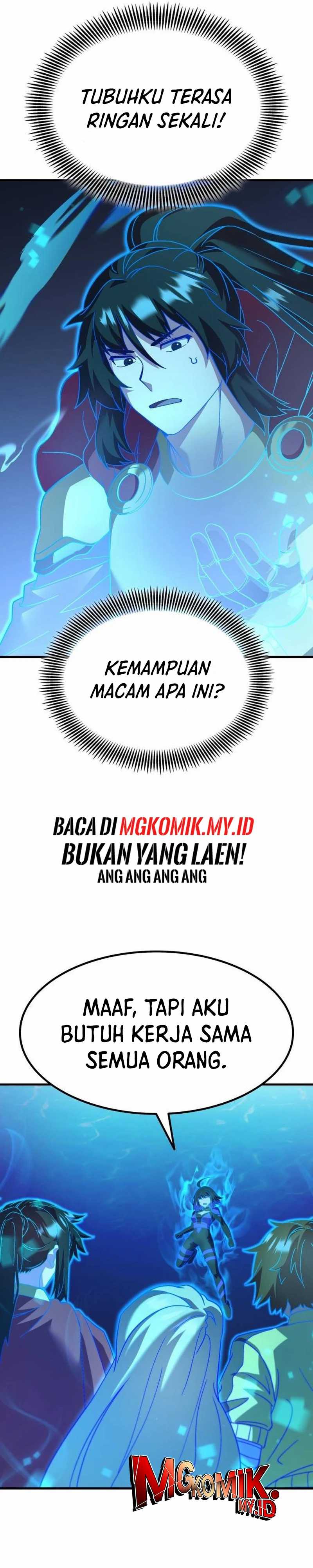 Divine Delivery  ( Heavenly Deliveryman ) chapter 60