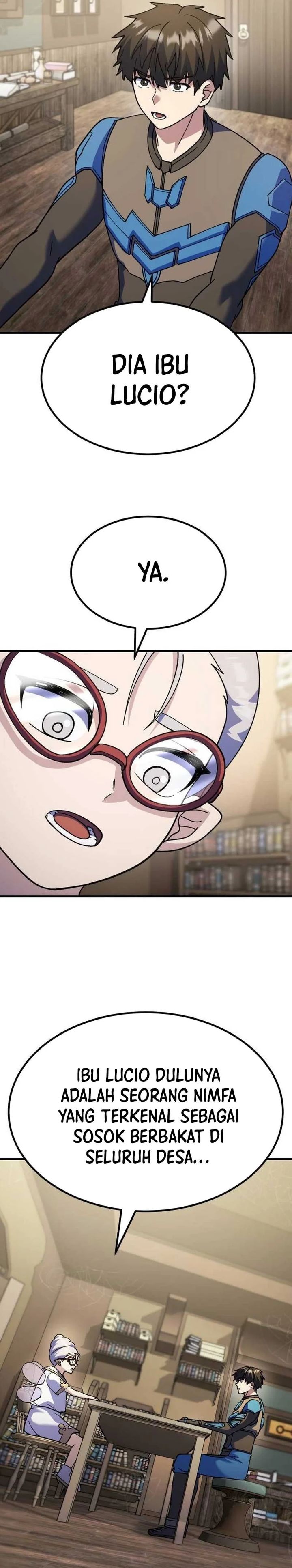 Divine Delivery  ( Heavenly Deliveryman ) chapter 62