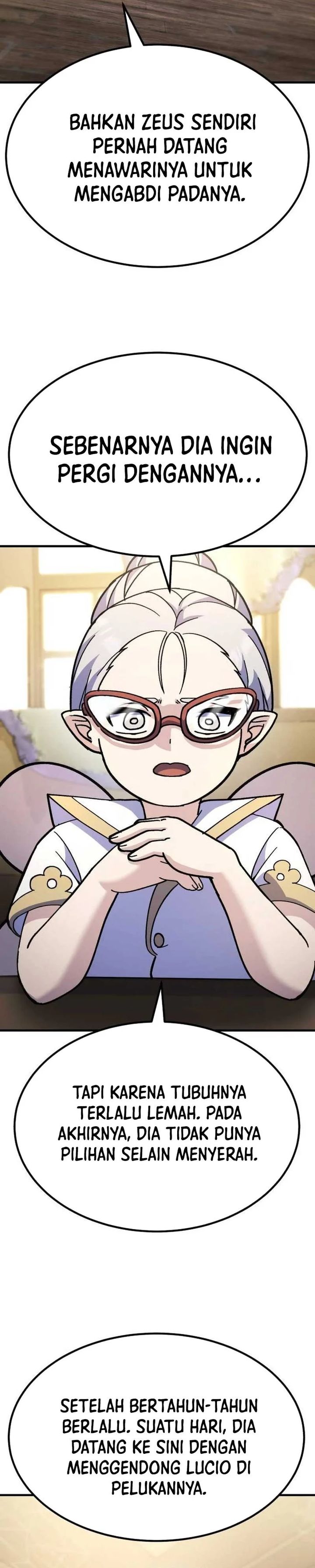 Divine Delivery  ( Heavenly Deliveryman ) chapter 62