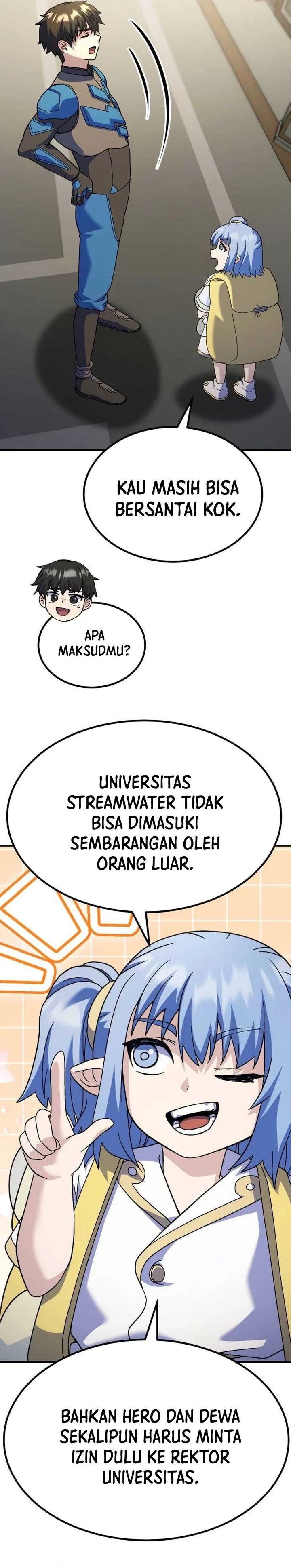 Divine Delivery  ( Heavenly Deliveryman ) chapter 62