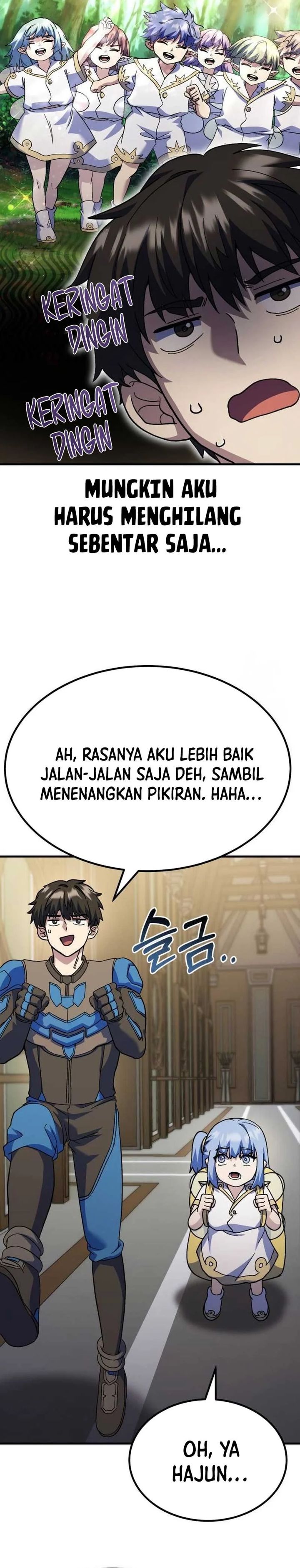 Divine Delivery  ( Heavenly Deliveryman ) chapter 62