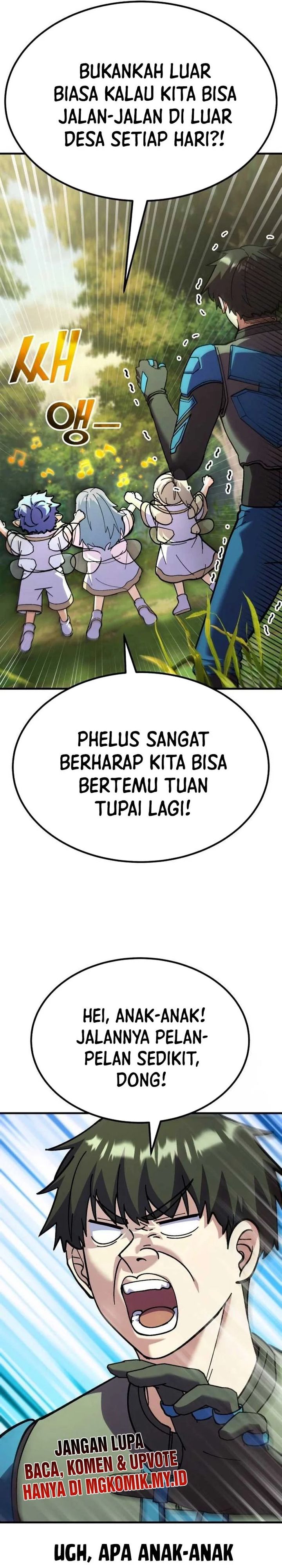 Divine Delivery  ( Heavenly Deliveryman ) chapter 62