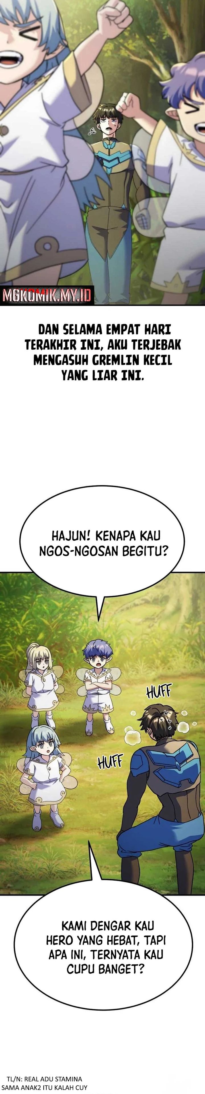 Divine Delivery  ( Heavenly Deliveryman ) chapter 62