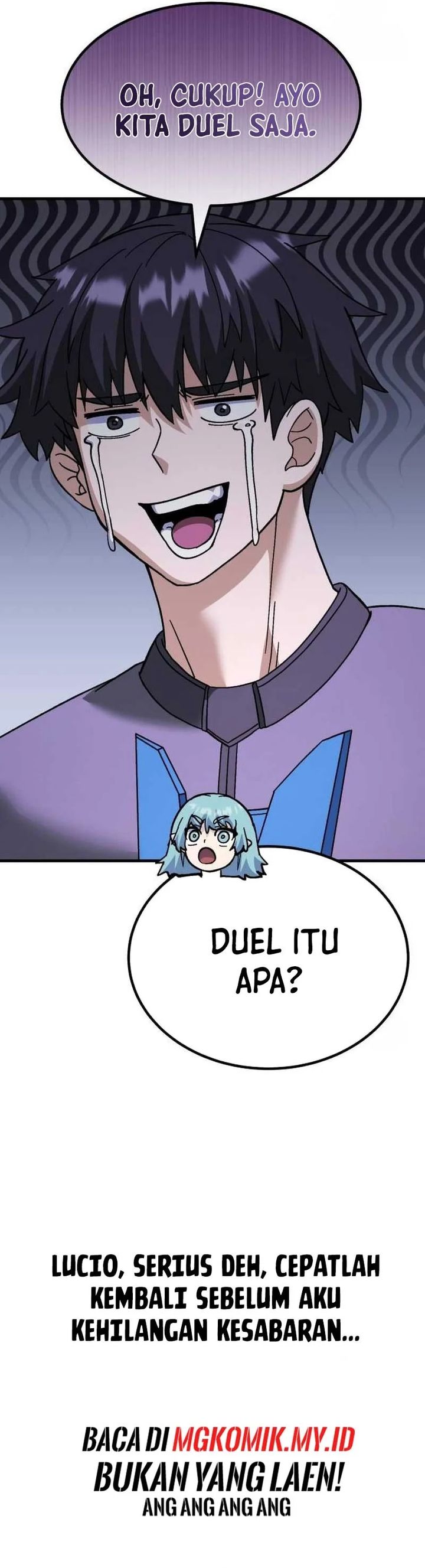 Divine Delivery  ( Heavenly Deliveryman ) chapter 62