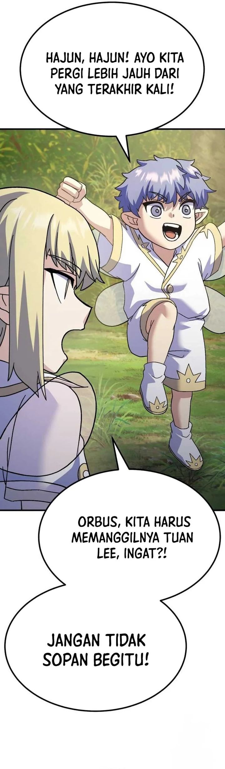Divine Delivery  ( Heavenly Deliveryman ) chapter 62