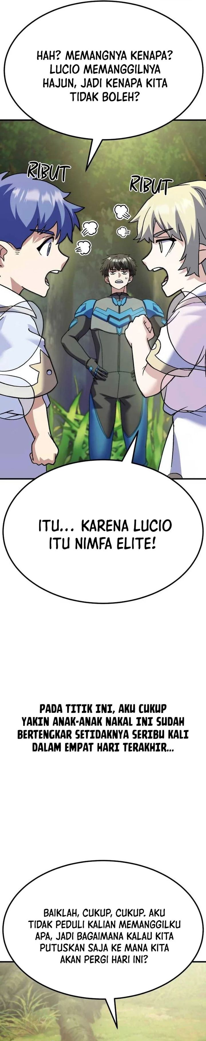 Divine Delivery  ( Heavenly Deliveryman ) chapter 62