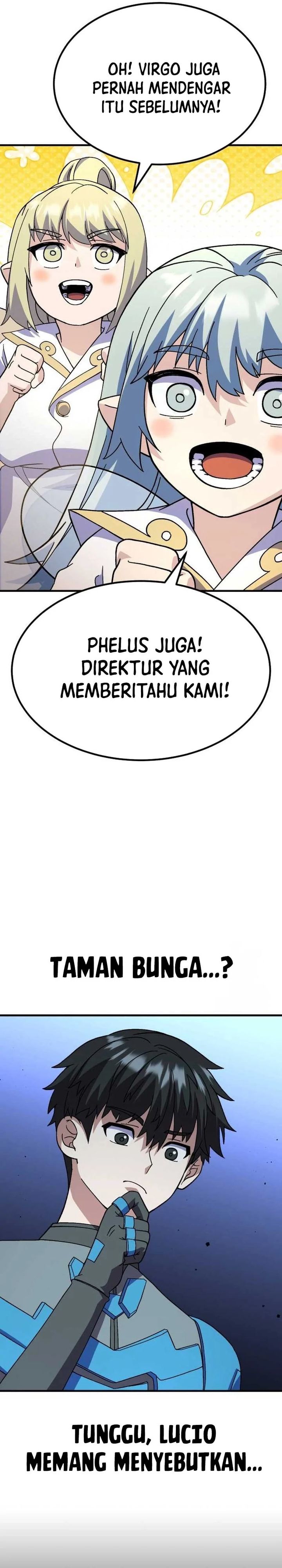 Divine Delivery  ( Heavenly Deliveryman ) chapter 62