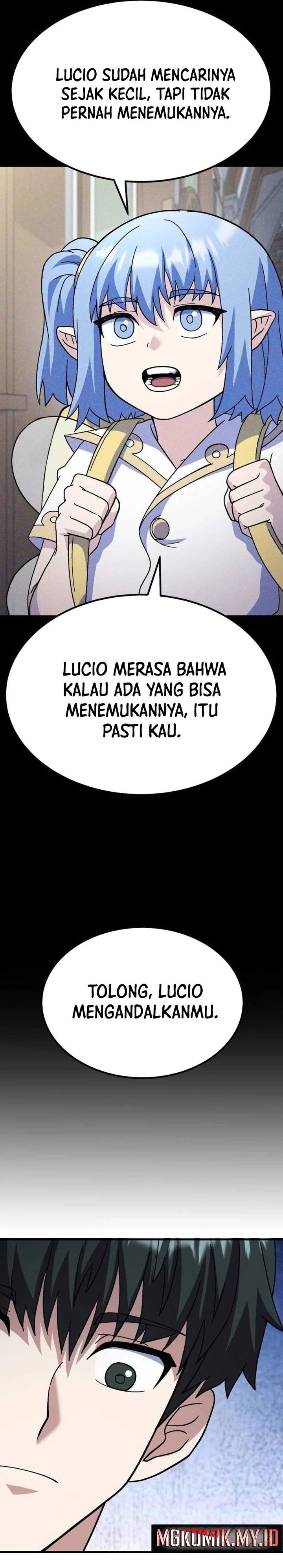 Divine Delivery  ( Heavenly Deliveryman ) chapter 62