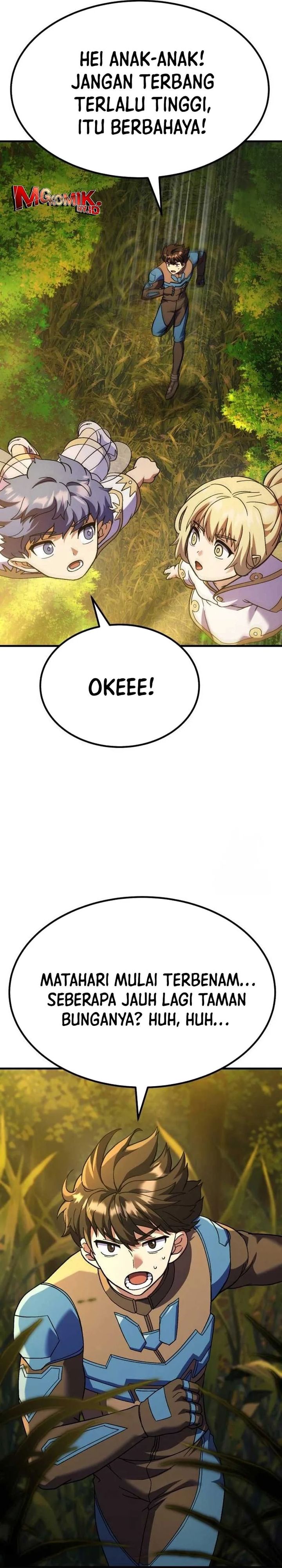 Divine Delivery  ( Heavenly Deliveryman ) chapter 62