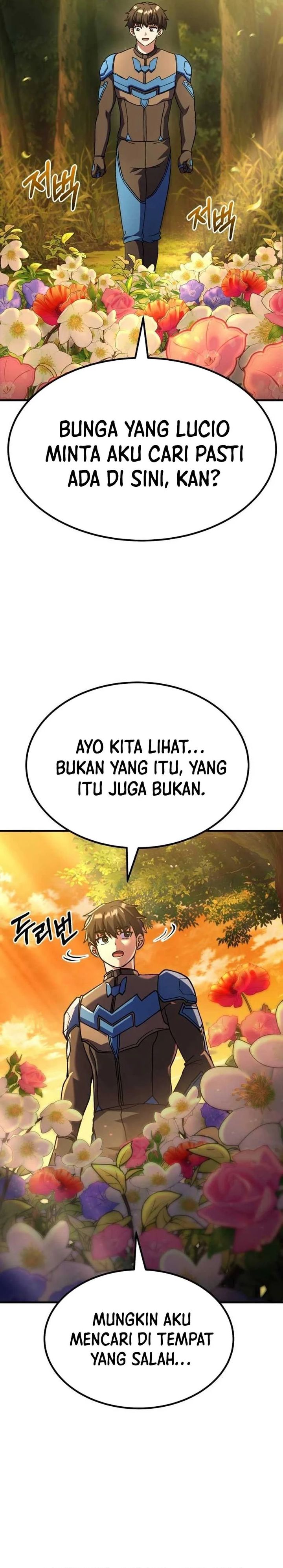 Divine Delivery  ( Heavenly Deliveryman ) chapter 62