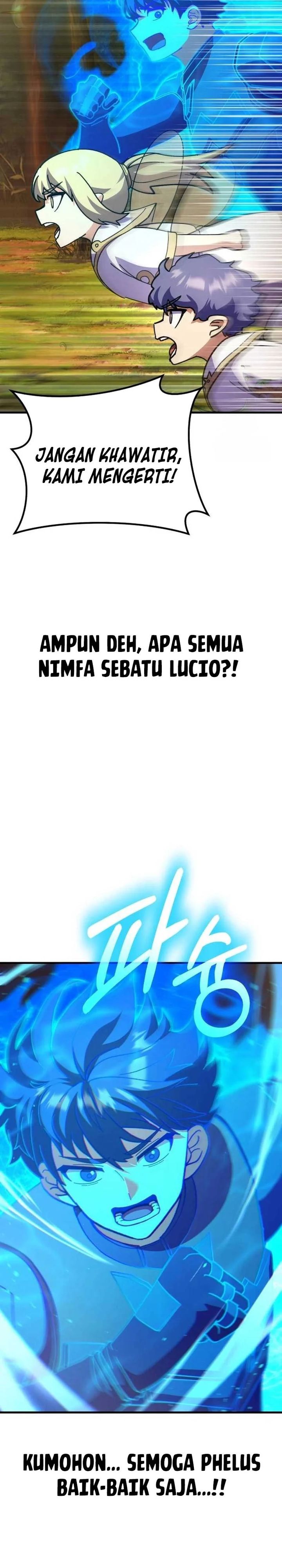 Divine Delivery  ( Heavenly Deliveryman ) chapter 62