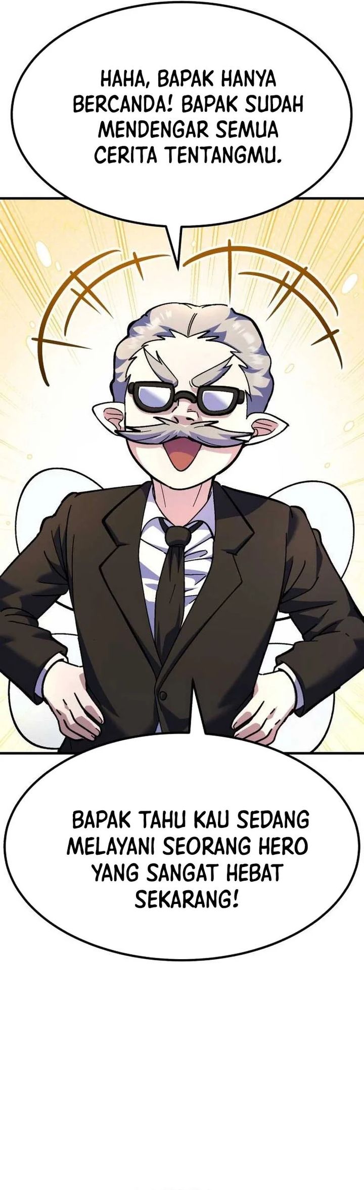 Divine Delivery  ( Heavenly Deliveryman ) chapter 62