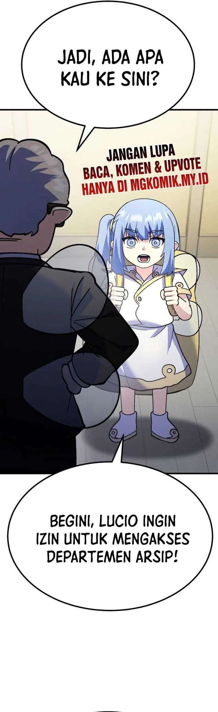 Divine Delivery  ( Heavenly Deliveryman ) chapter 62