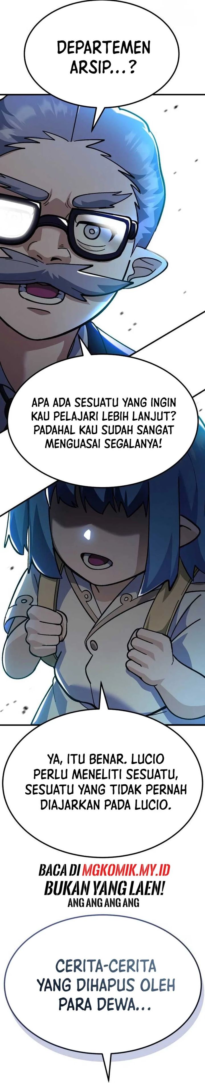 Divine Delivery  ( Heavenly Deliveryman ) chapter 62