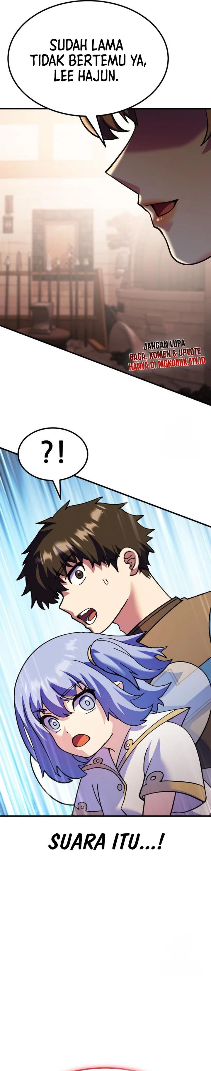 Divine Delivery  ( Heavenly Deliveryman ) chapter 66