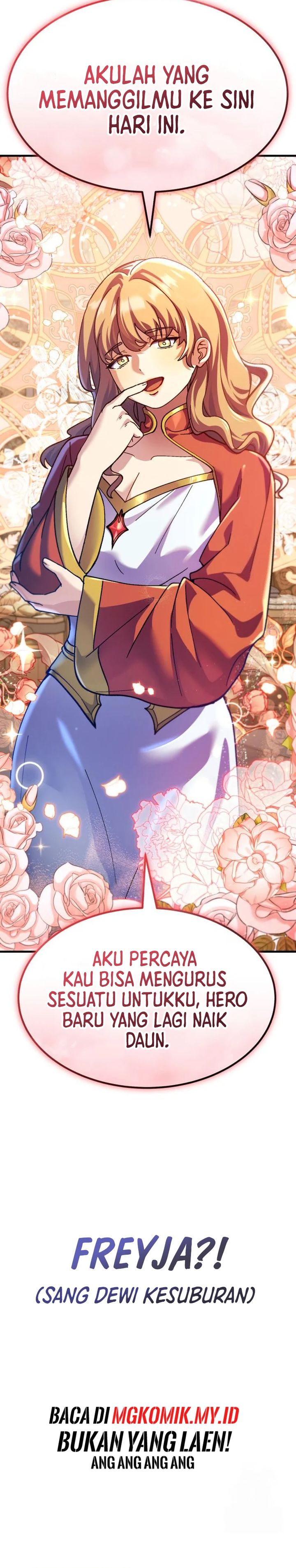 Divine Delivery  ( Heavenly Deliveryman ) chapter 66