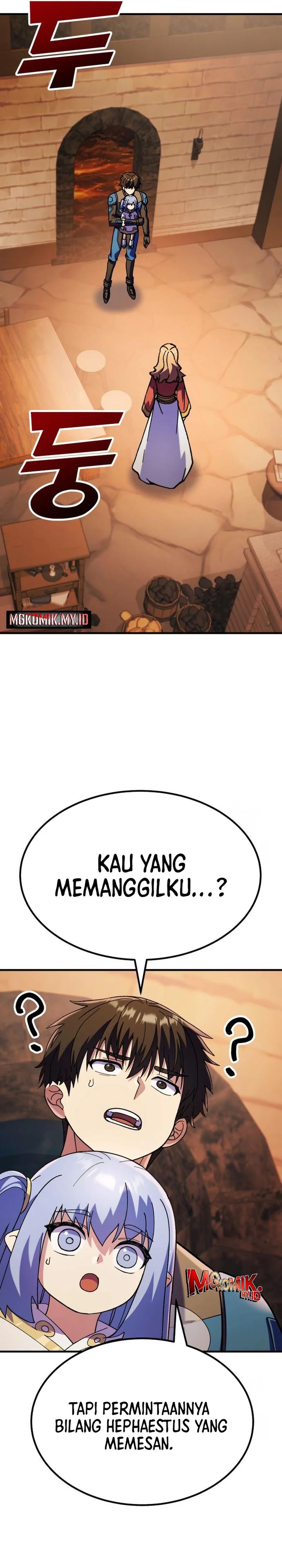 Divine Delivery  ( Heavenly Deliveryman ) chapter 66