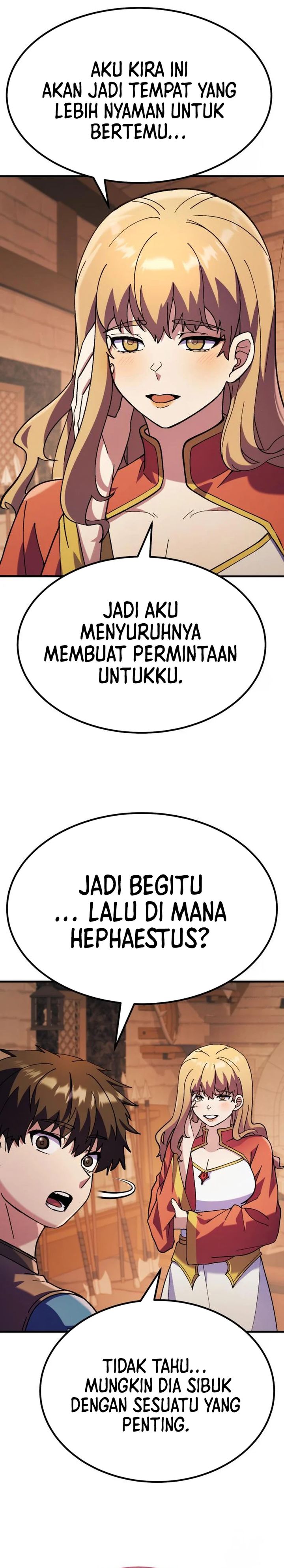 Divine Delivery  ( Heavenly Deliveryman ) chapter 66