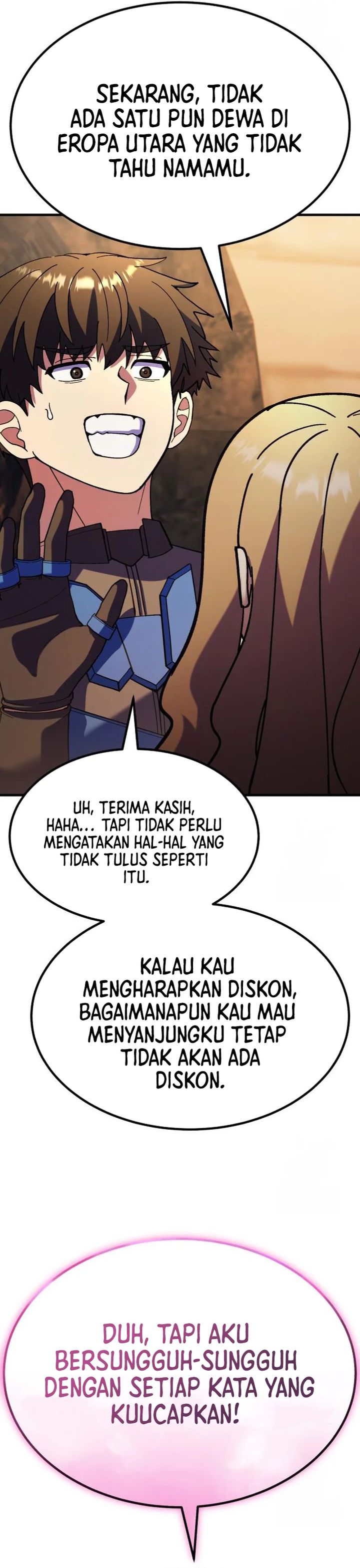 Divine Delivery  ( Heavenly Deliveryman ) chapter 66