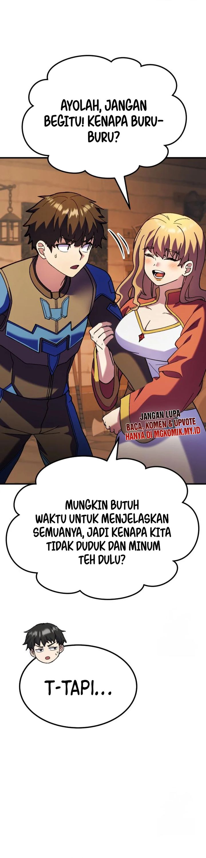 Divine Delivery  ( Heavenly Deliveryman ) chapter 66