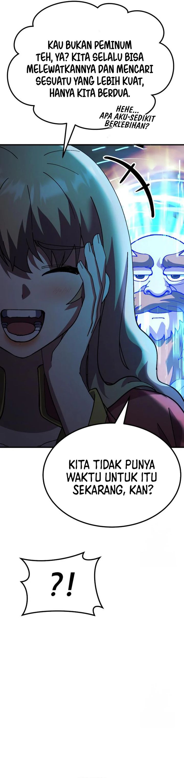 Divine Delivery  ( Heavenly Deliveryman ) chapter 66