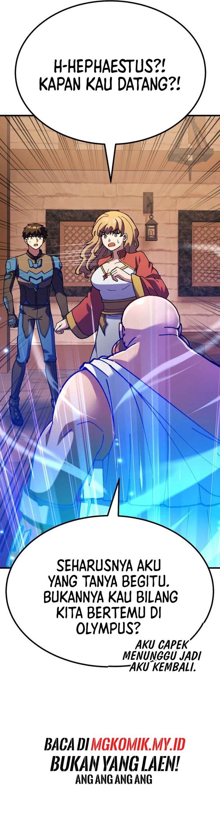 Divine Delivery  ( Heavenly Deliveryman ) chapter 66