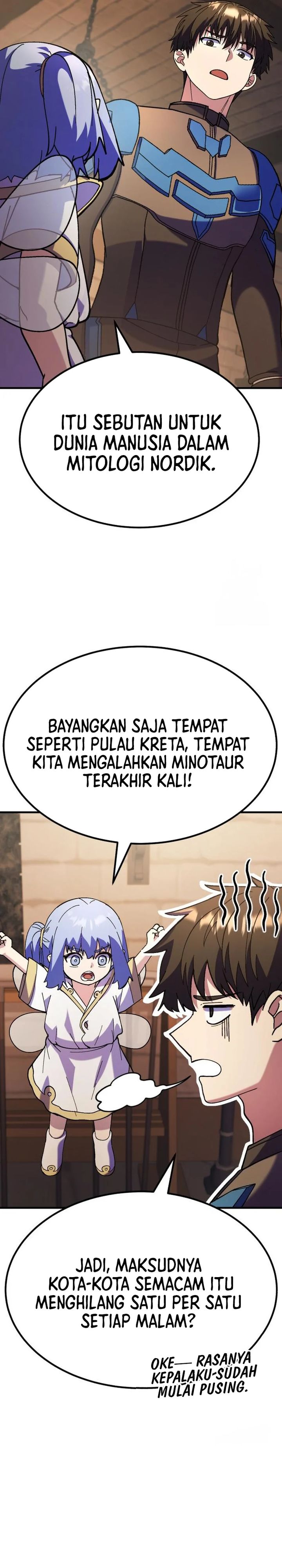 Divine Delivery  ( Heavenly Deliveryman ) chapter 66