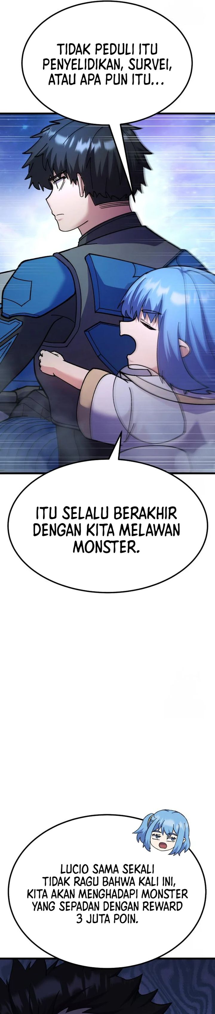 Divine Delivery  ( Heavenly Deliveryman ) chapter 66