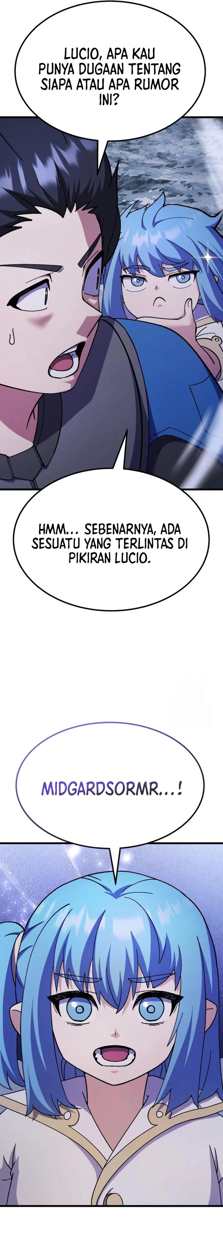 Divine Delivery  ( Heavenly Deliveryman ) chapter 66