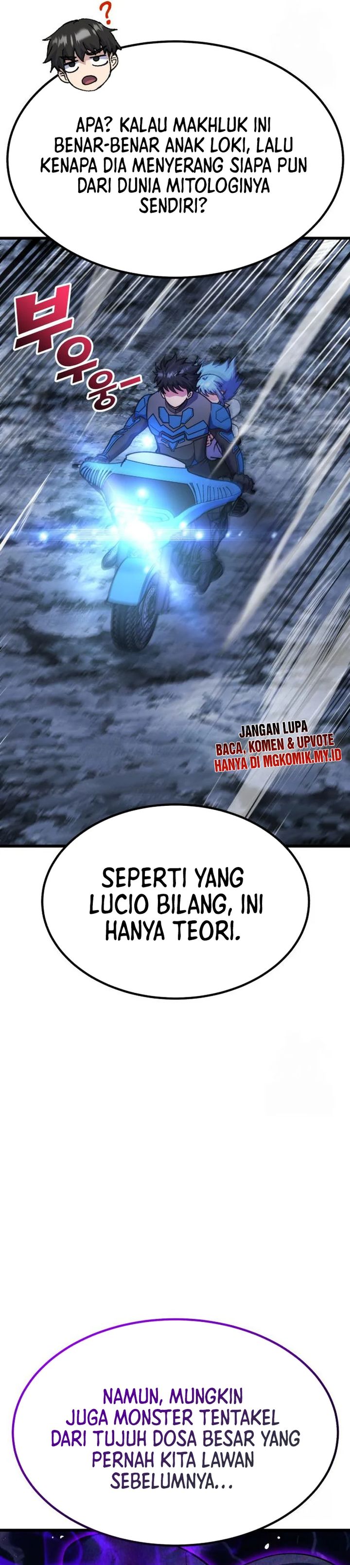 Divine Delivery  ( Heavenly Deliveryman ) chapter 66