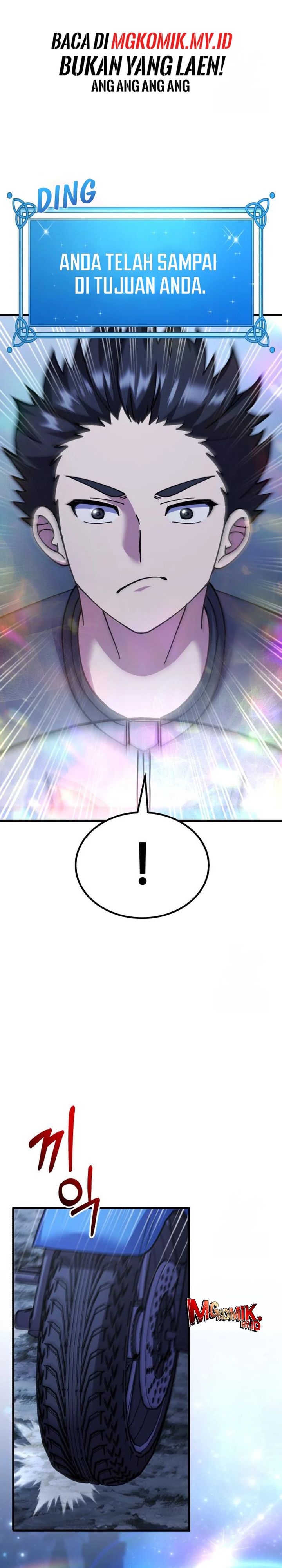 Divine Delivery  ( Heavenly Deliveryman ) chapter 66