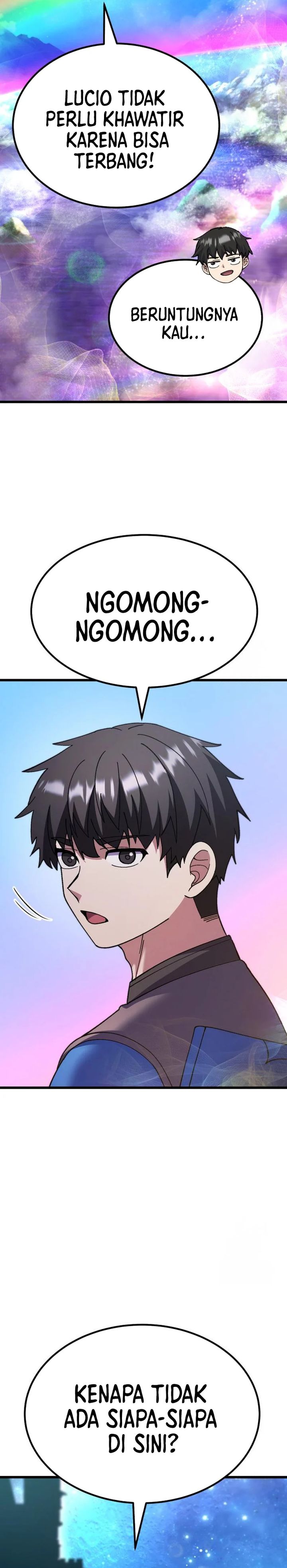 Divine Delivery  ( Heavenly Deliveryman ) chapter 66