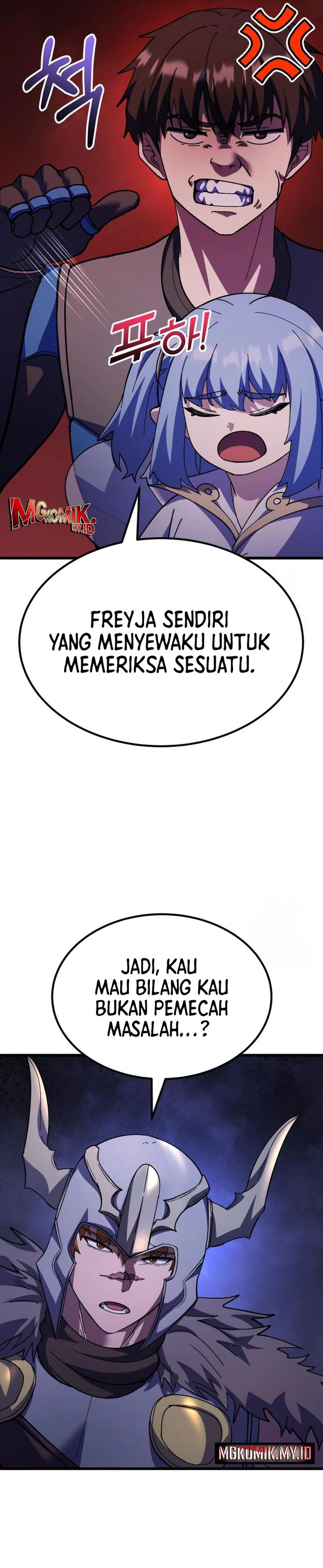 Divine Delivery  ( Heavenly Deliveryman ) chapter 66