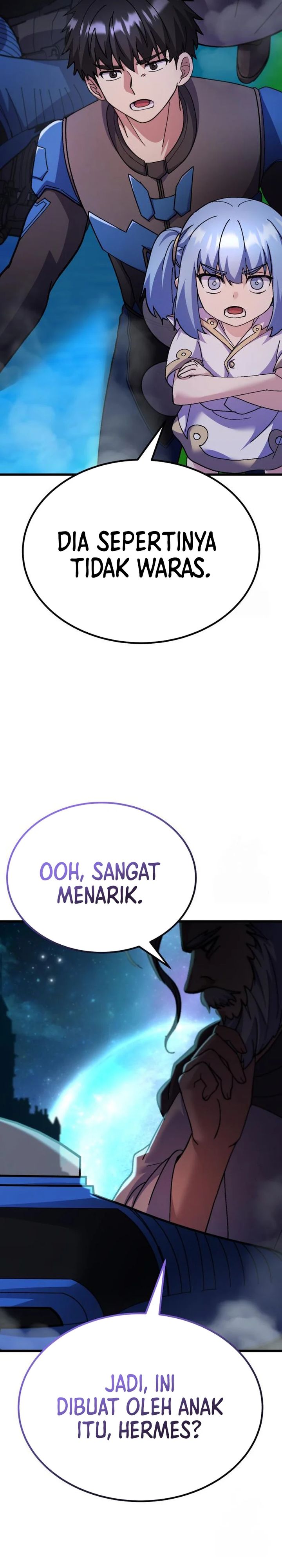 Divine Delivery  ( Heavenly Deliveryman ) chapter 66