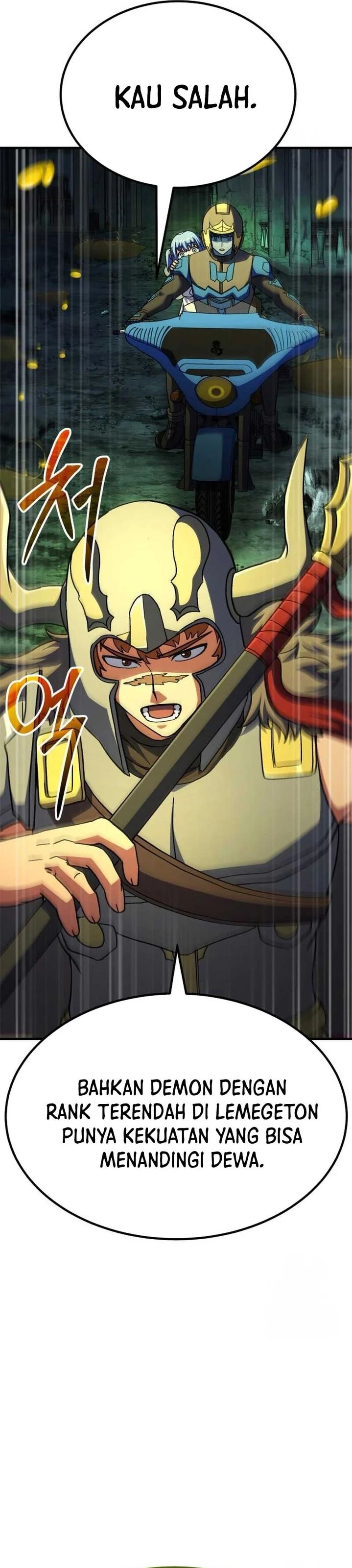 Divine Delivery  ( Heavenly Deliveryman ) chapter 69