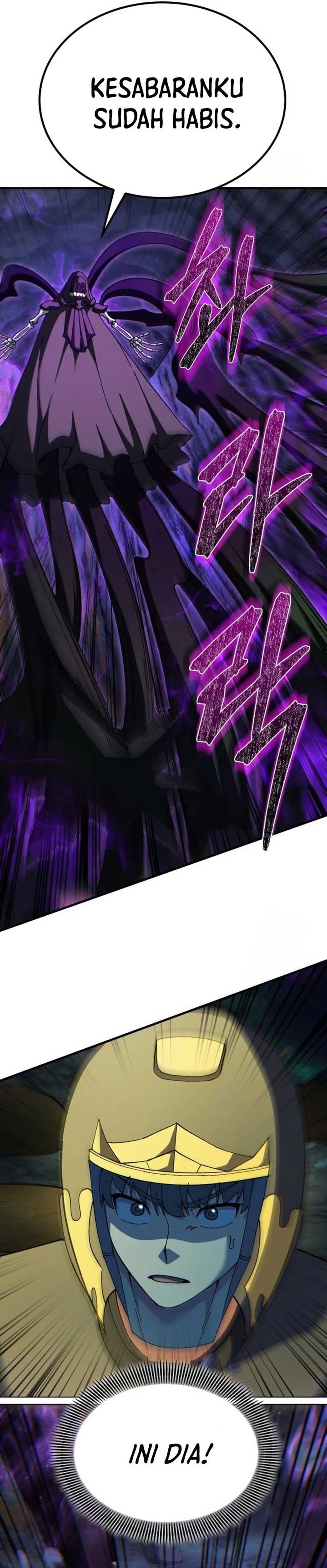 Divine Delivery  ( Heavenly Deliveryman ) chapter 69