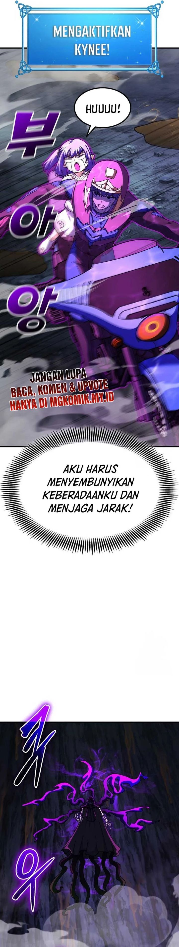 Divine Delivery  ( Heavenly Deliveryman ) chapter 69