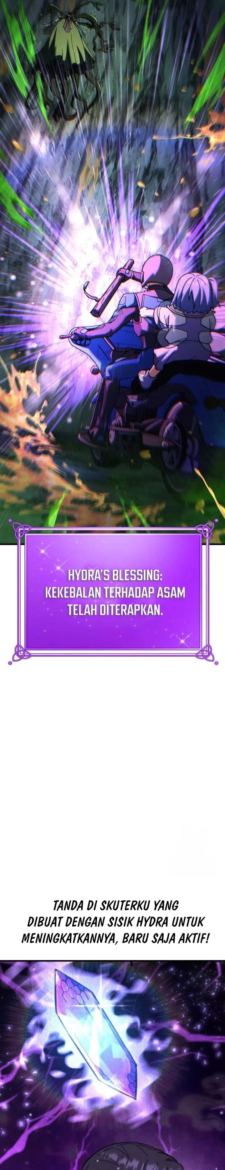 Divine Delivery  ( Heavenly Deliveryman ) chapter 69