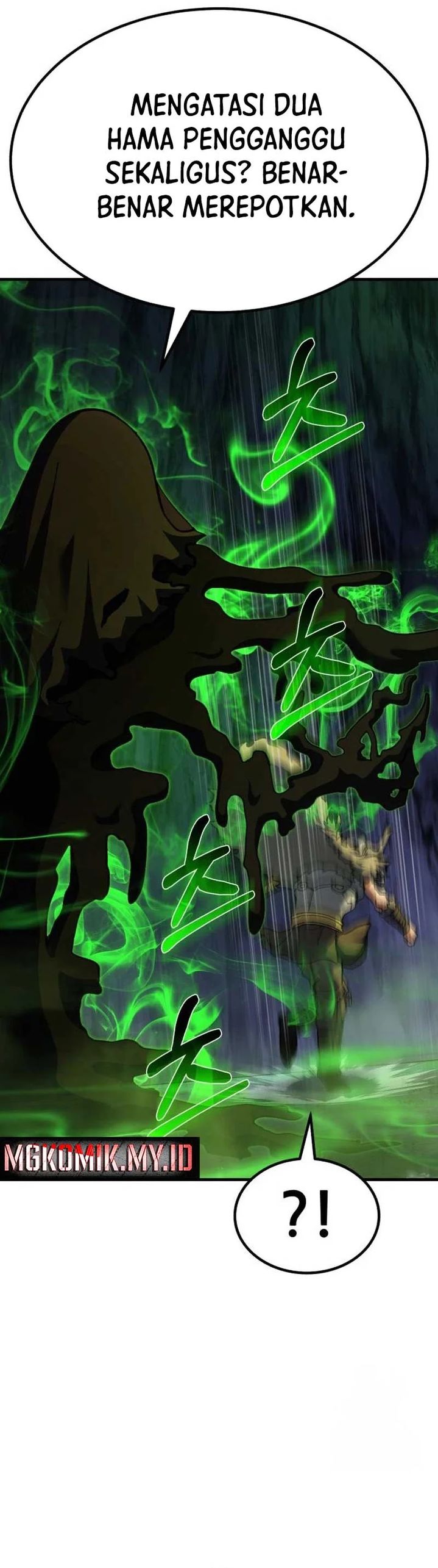 Divine Delivery  ( Heavenly Deliveryman ) chapter 69