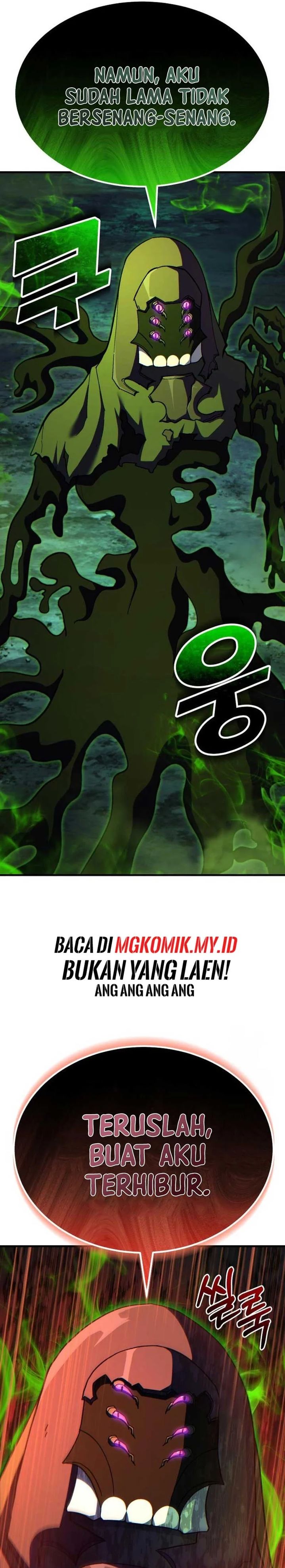 Divine Delivery  ( Heavenly Deliveryman ) chapter 69