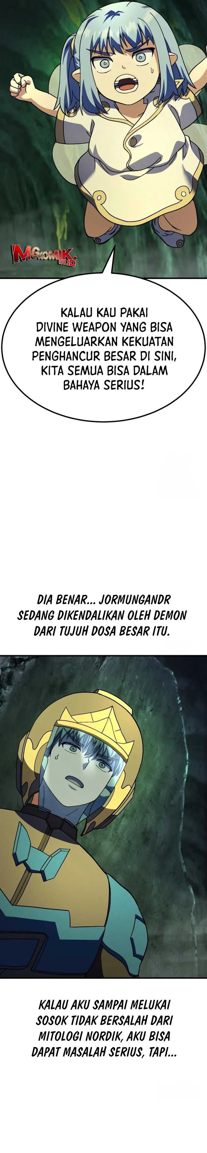 Divine Delivery  ( Heavenly Deliveryman ) chapter 69