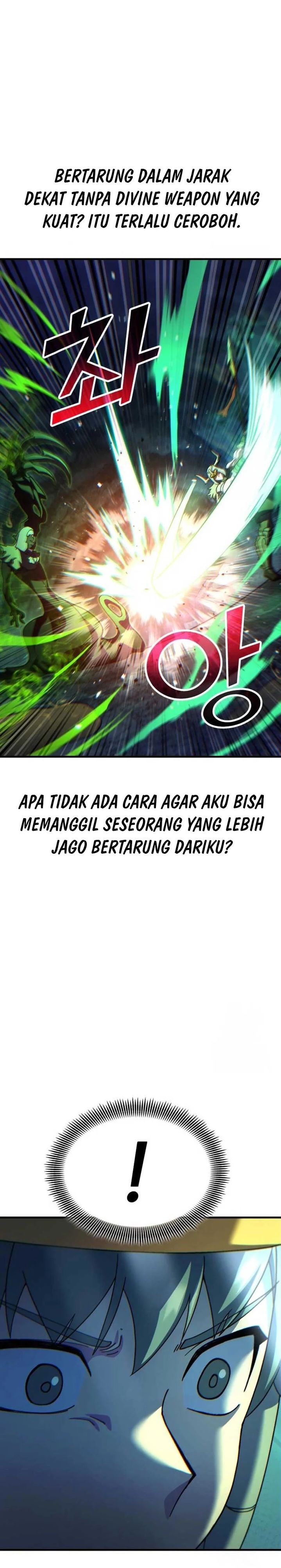 Divine Delivery  ( Heavenly Deliveryman ) chapter 69