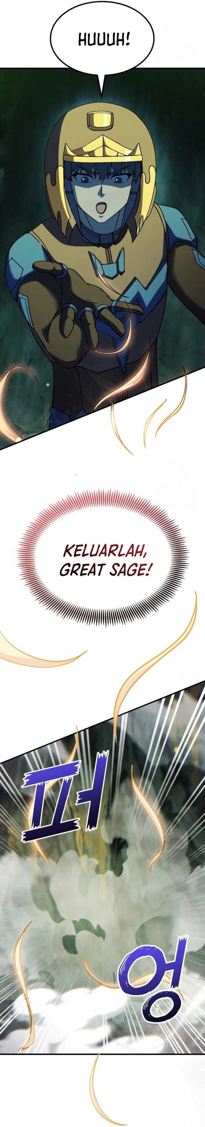 Divine Delivery  ( Heavenly Deliveryman ) chapter 69