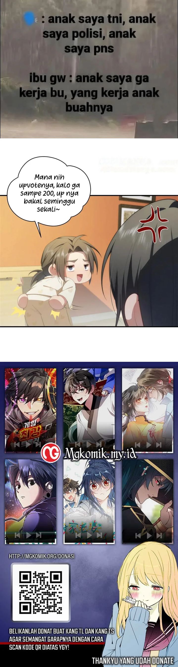 Divine Delivery  ( Heavenly Deliveryman ) chapter 69