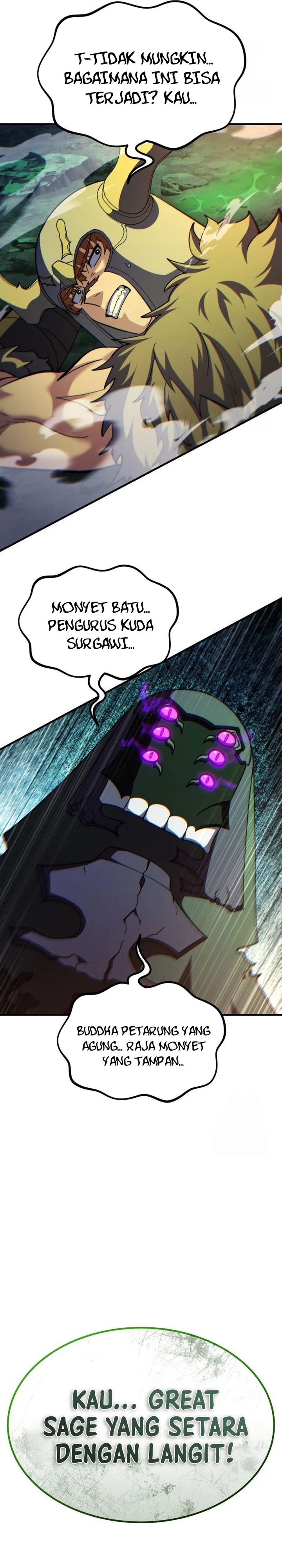 Divine Delivery  ( Heavenly Deliveryman ) chapter 70