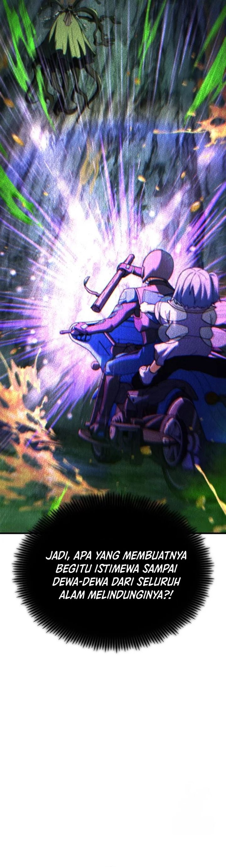 Divine Delivery  ( Heavenly Deliveryman ) chapter 70