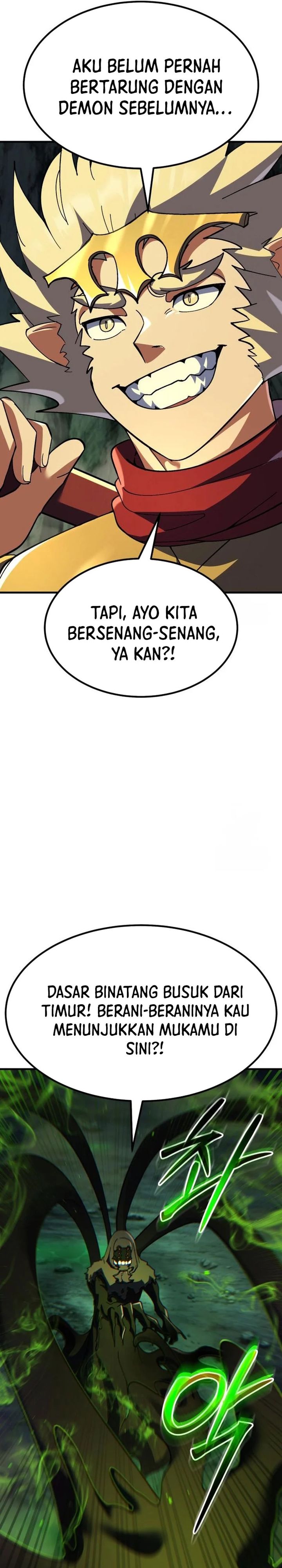 Divine Delivery  ( Heavenly Deliveryman ) chapter 70