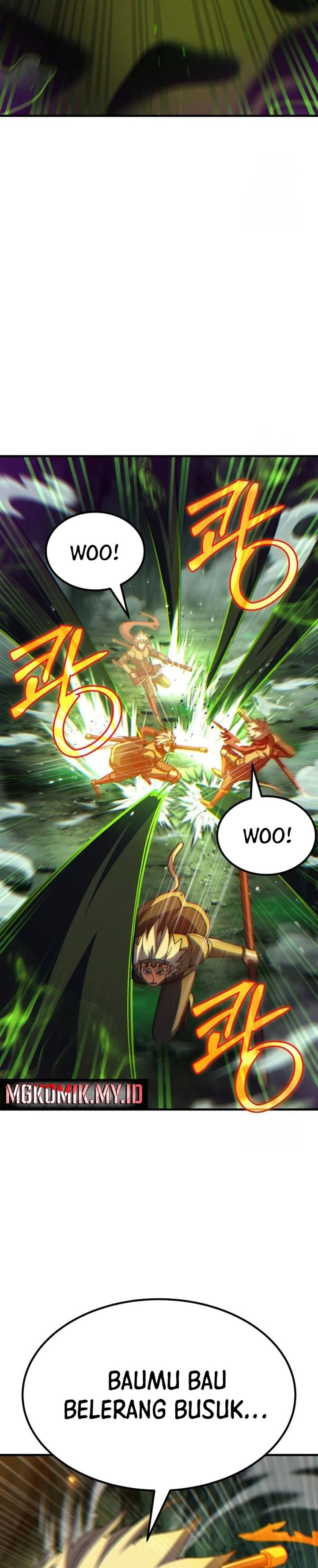 Divine Delivery  ( Heavenly Deliveryman ) chapter 70