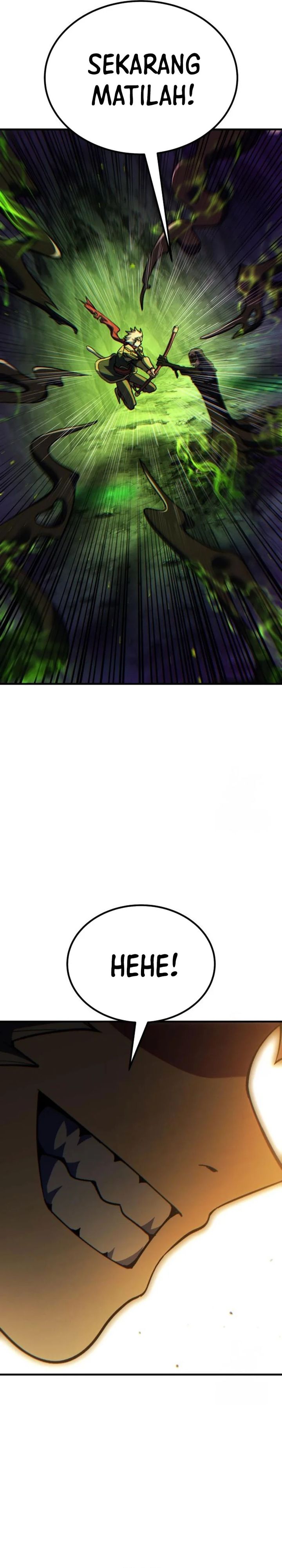 Divine Delivery  ( Heavenly Deliveryman ) chapter 70