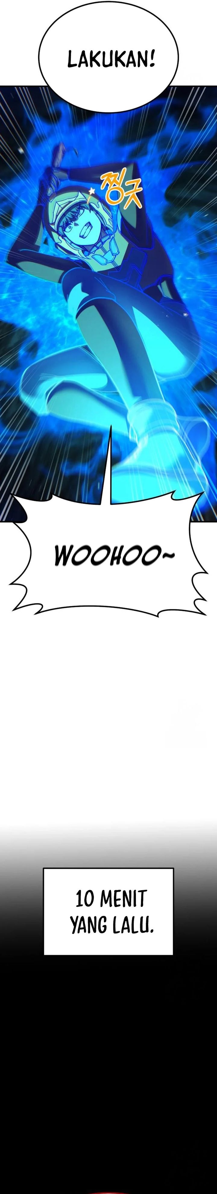 Divine Delivery  ( Heavenly Deliveryman ) chapter 70